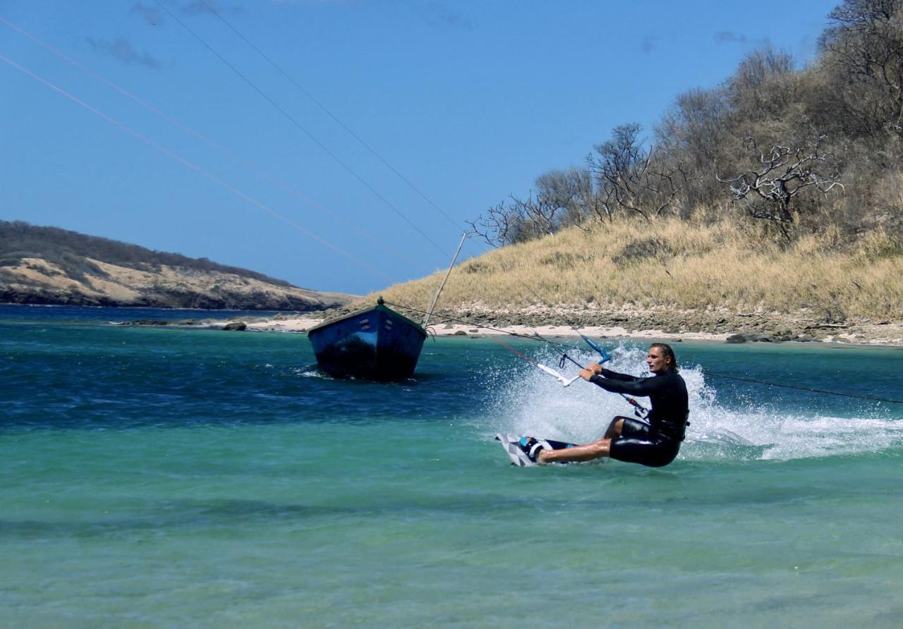 Blue Dream Kite Boarding Resort Costa Rica Puerto Soley Extérieur photo