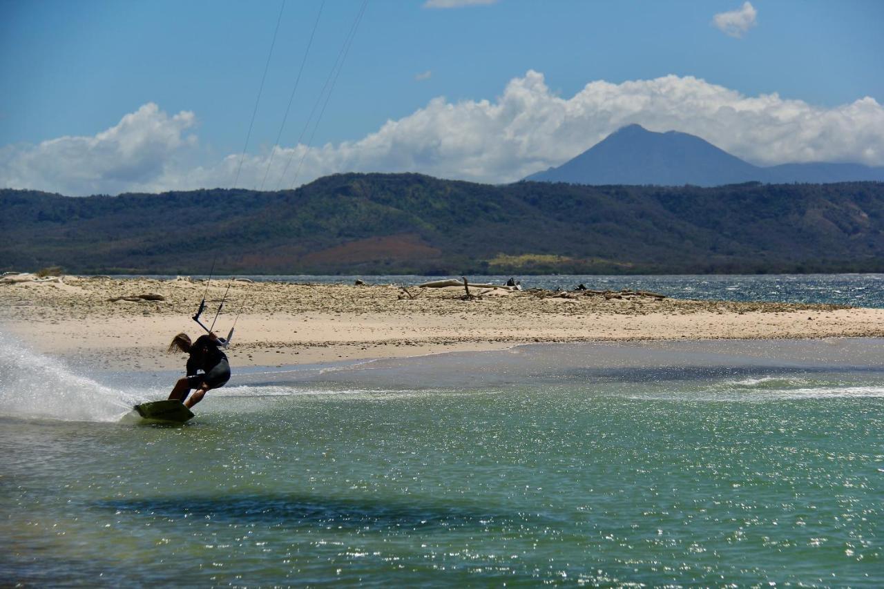 Blue Dream Kite Boarding Resort Costa Rica Puerto Soley Extérieur photo