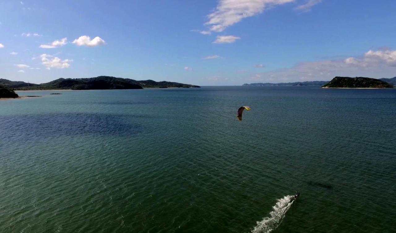 Blue Dream Kite Boarding Resort Costa Rica Puerto Soley Extérieur photo