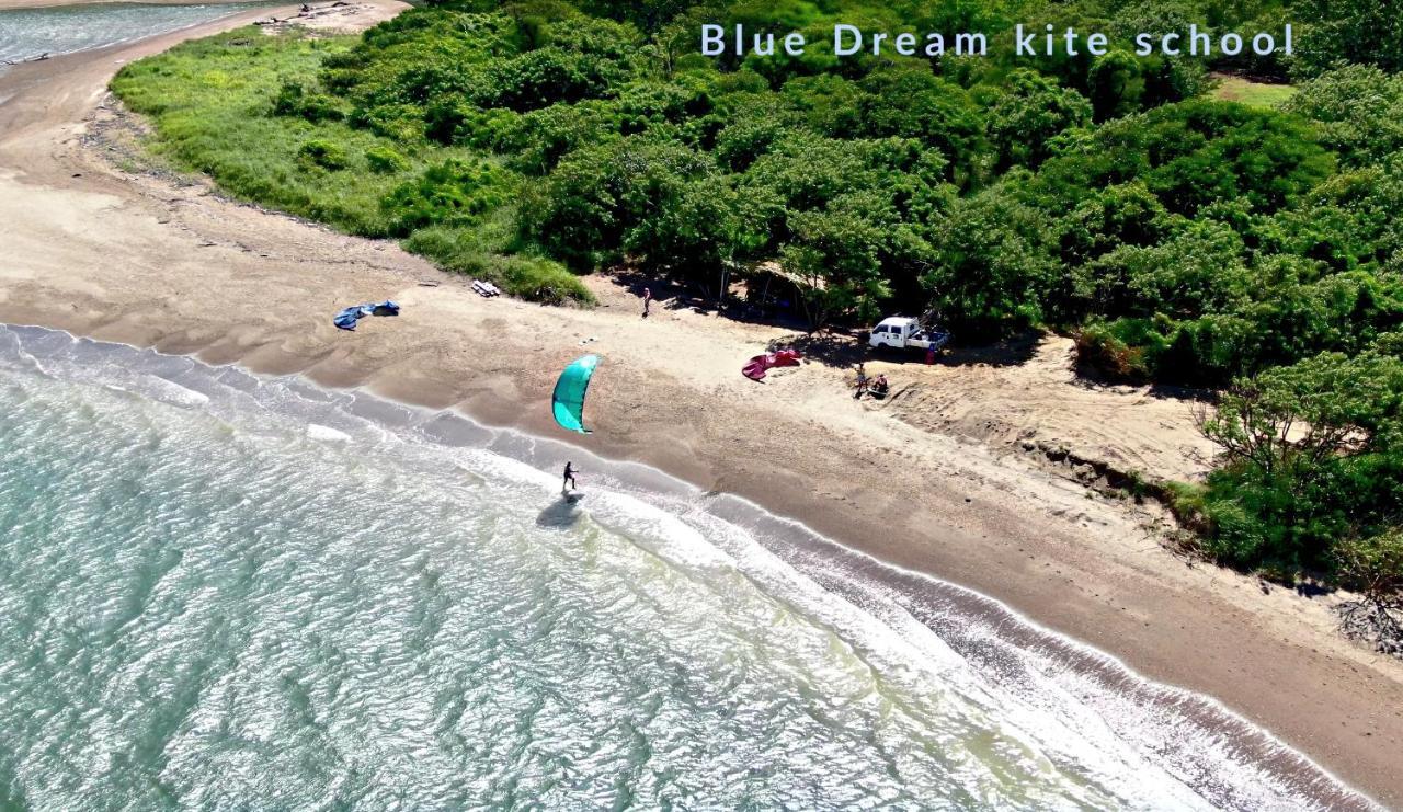 Blue Dream Kite Boarding Resort Costa Rica Puerto Soley Extérieur photo