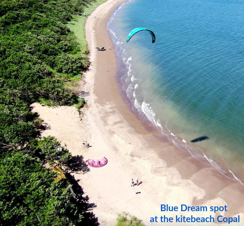 Blue Dream Kite Boarding Resort Costa Rica Puerto Soley Extérieur photo