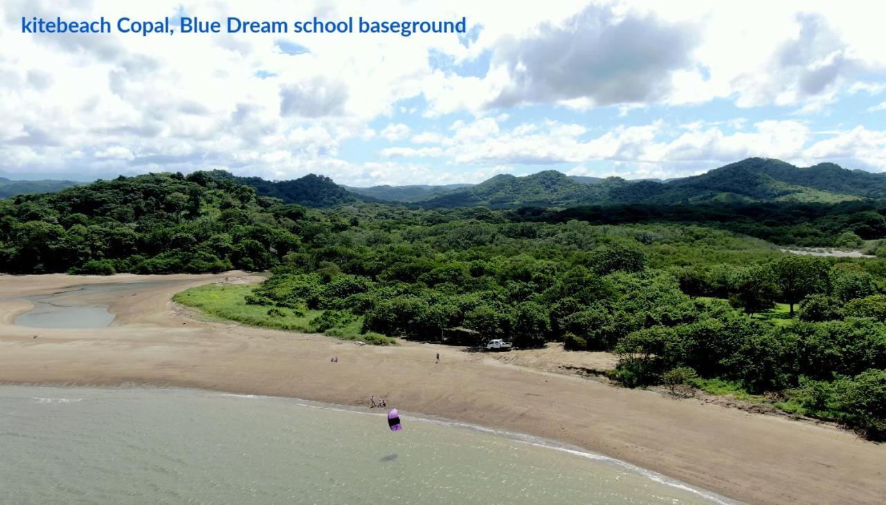 Blue Dream Kite Boarding Resort Costa Rica Puerto Soley Extérieur photo