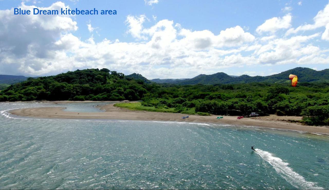 Blue Dream Kite Boarding Resort Costa Rica Puerto Soley Extérieur photo